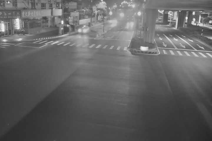 環中路/西屯路(車流往中清路)