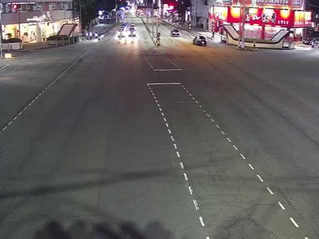 台中市道路 [03015]臺灣大道/民權路(右側車流往台中車站),Taiwan Blvd/Minquan Rd (Right side Traffic flow to Taichung Station)