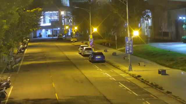 台中市道路 [06006]南興三路/北屯路426之8巷(右側車流往松竹車站) ) 距離2.1公里