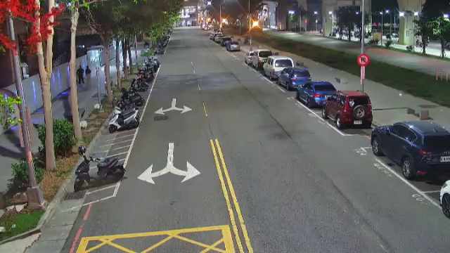 台中市北屯區南興三路/北屯路426之8巷(右側車流往松竹車站)