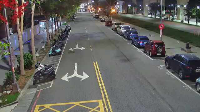 台中市北屯區南興三路/北屯路426之8巷(右側車流往松竹車站)