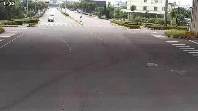 國豐路/豐科路(右側車流往豐原大道)