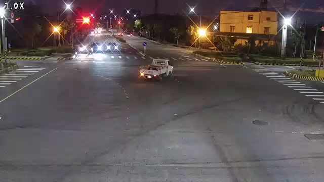 國豐路/豐科路(右側車流往豐原大道)