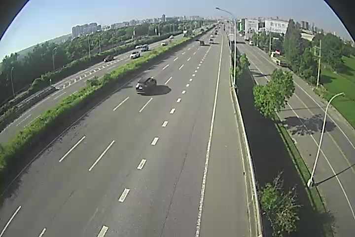 台74高鐵台中上匝道(往南屯方向)