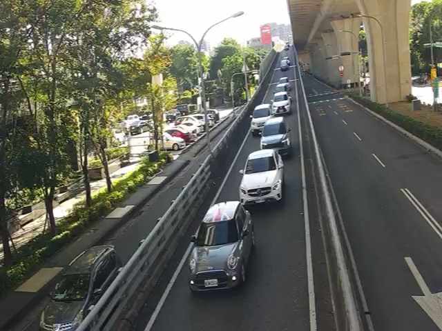 台中市北屯區台74西向松竹下匝道