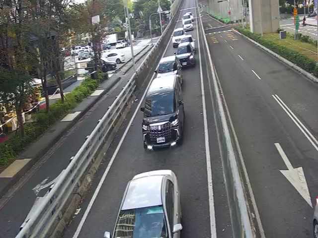 台74西向松竹下匝道