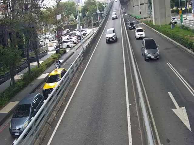 台中市北屯區台74西向松竹下匝道