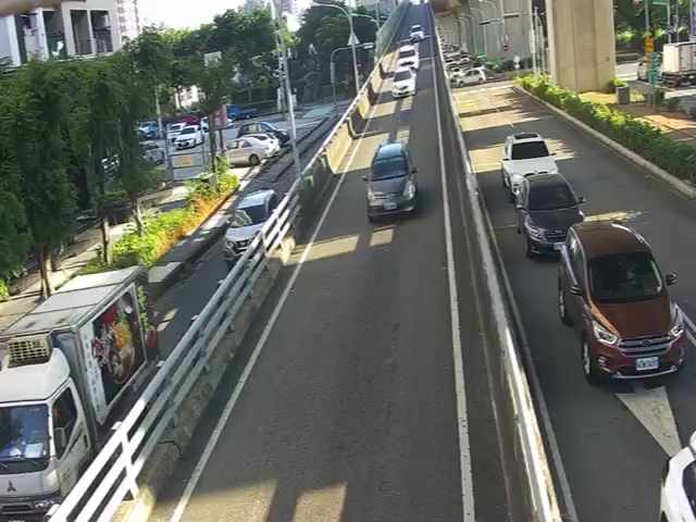 台74 西向 松竹下匝道