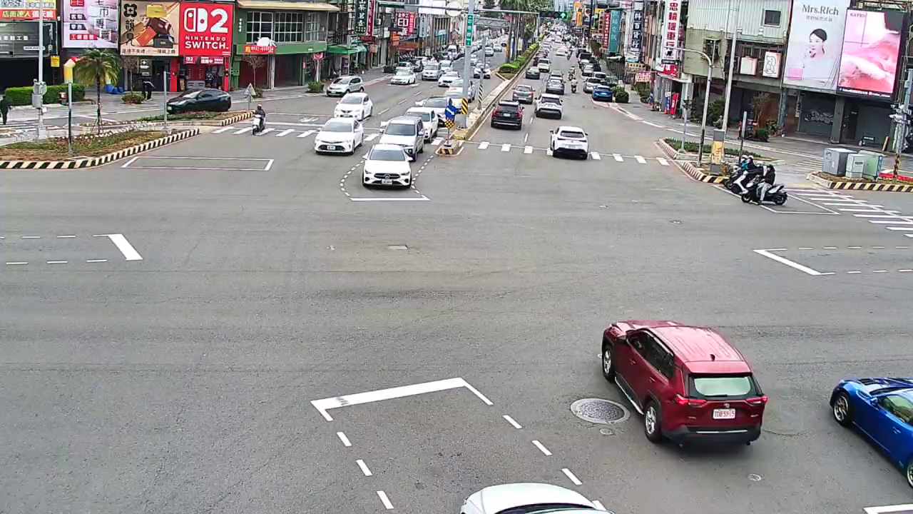 台中市北區中清路/忠明路