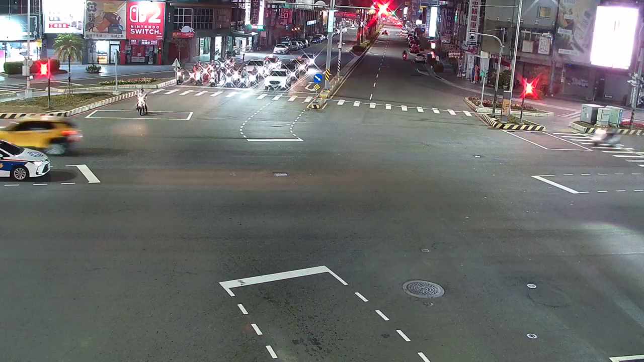 台中市北區中清路/忠明路