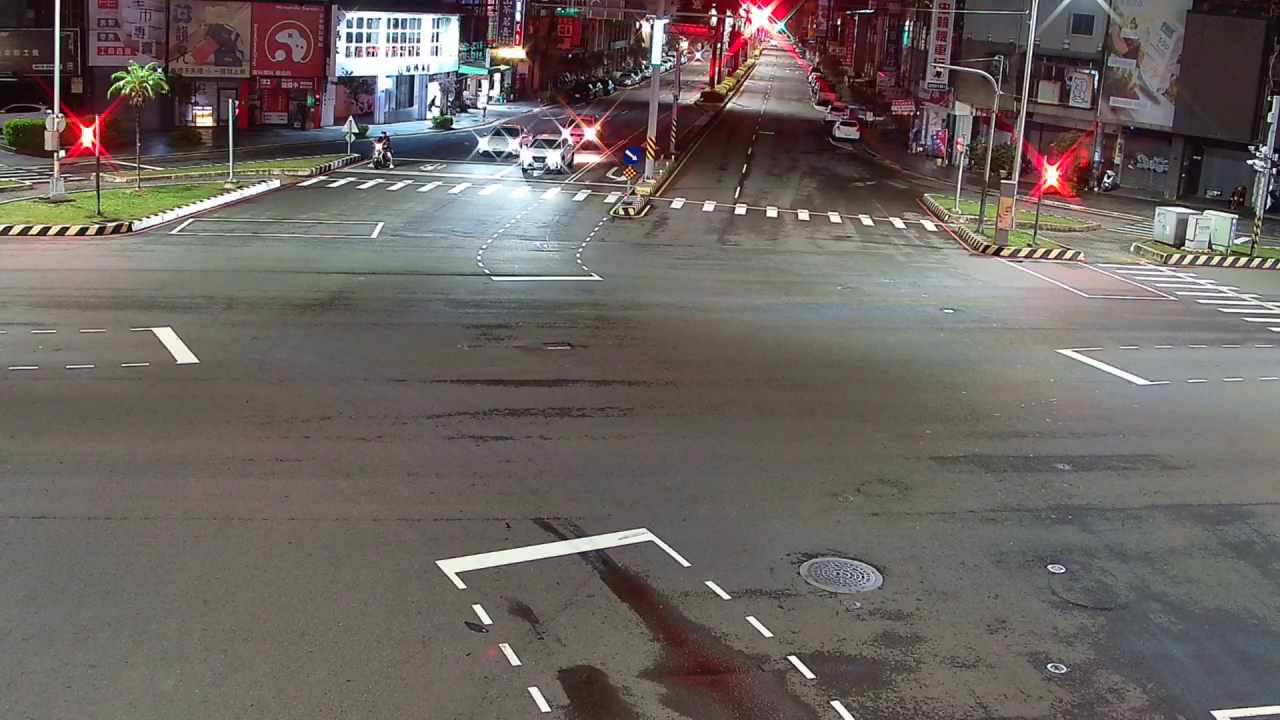 台中市北區中清路/忠明路