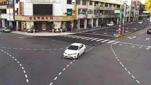五權西路/五權路(右側車流往南屯交流道)