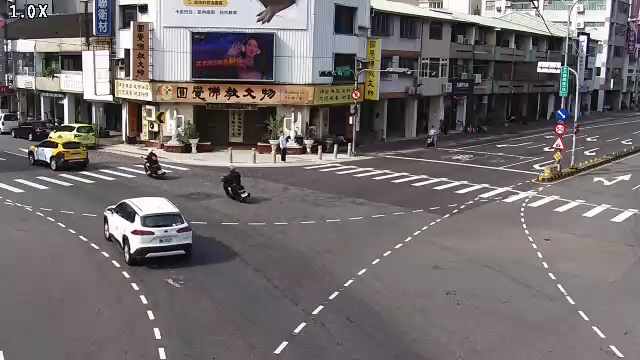 五權西路/五權路(右側車流往南屯交流道) )