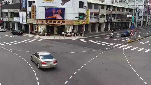 五權西路/五權路(右側車流往南屯交流道) )