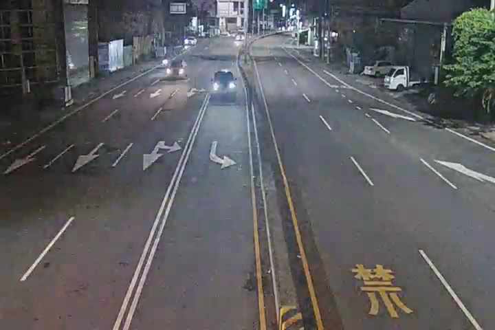 豐勢路/國豐路(右側車流往豐原) Fengshi Rd/Guofeng Rd (Right side Traffic flow to Fengyuan)