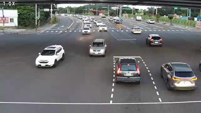 台中市  [34303]臺灣大道/西屯路(右側車流往環中路)Taiwan Blvd/Xitun Rd.(Right side Traffic flow to Huanzhong Rd.) 距離2.3公里 氣溫30.8度