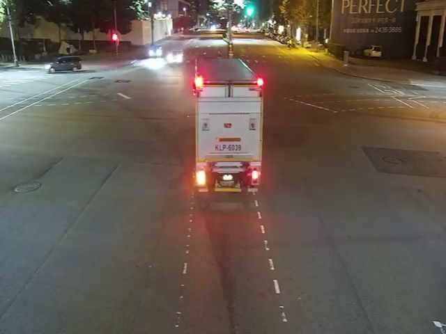 台中市道路 [06034]太原路/環中東路西側(右側車流往祥順路),Taiyuan Rd/West side of Huandong E.Rd (Right side Traffic flow to  Xiangshun Rd 距離2.1公里