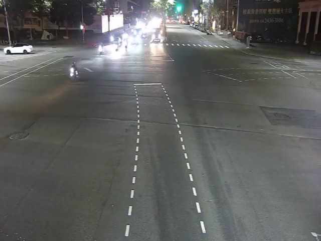 台中市北屯區太原路/環中東路西側(右側車流往祥順路)