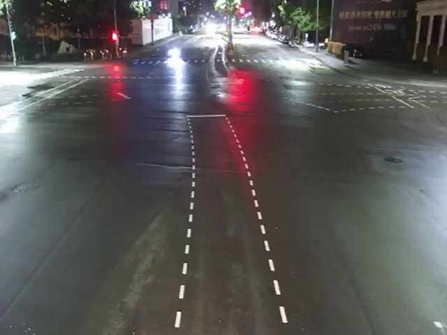 台中市北屯區太原路/環中東路西側(右側車流往祥順路)