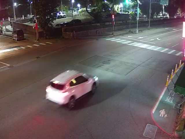 經補路/東山路(右側車流往祥順路)